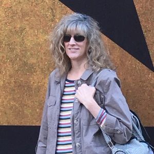 Meet your Posher, Tracy